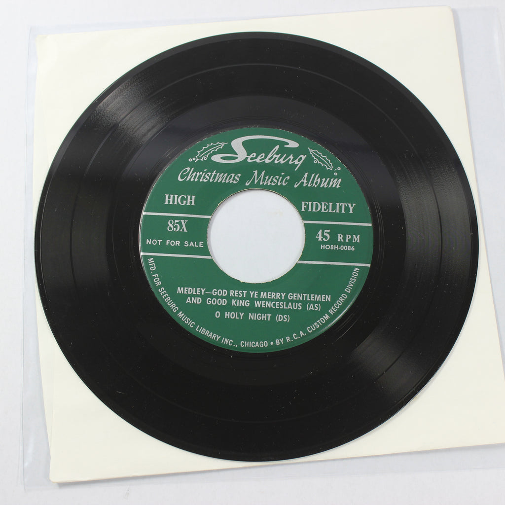 Seeburg Christmas Music Album (1957) - Image 2