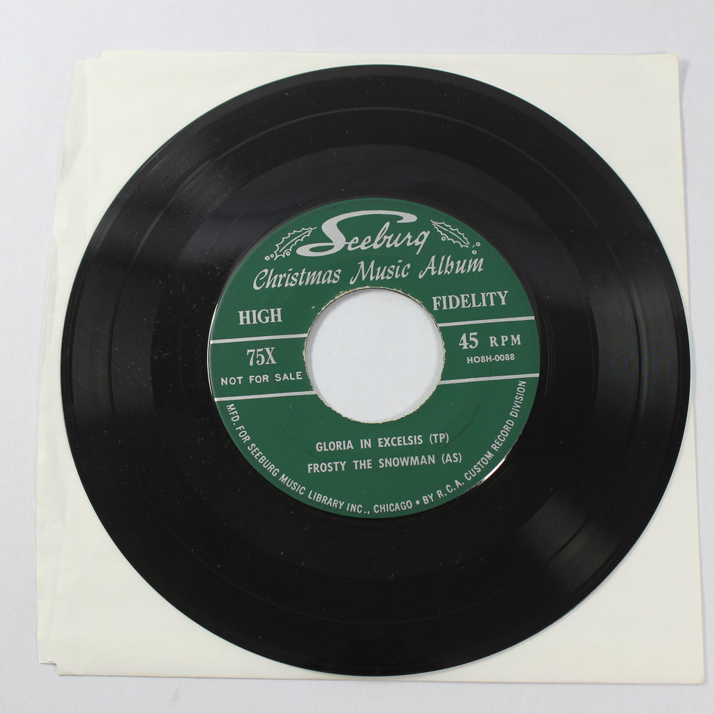 Seeburg Christmas Music Album (1957)