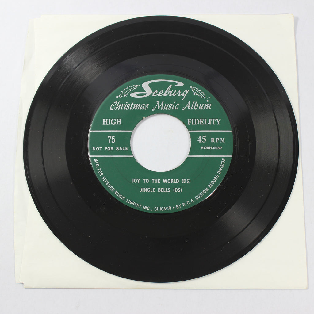 Seeburg Christmas Music Album (1957) - Image 2