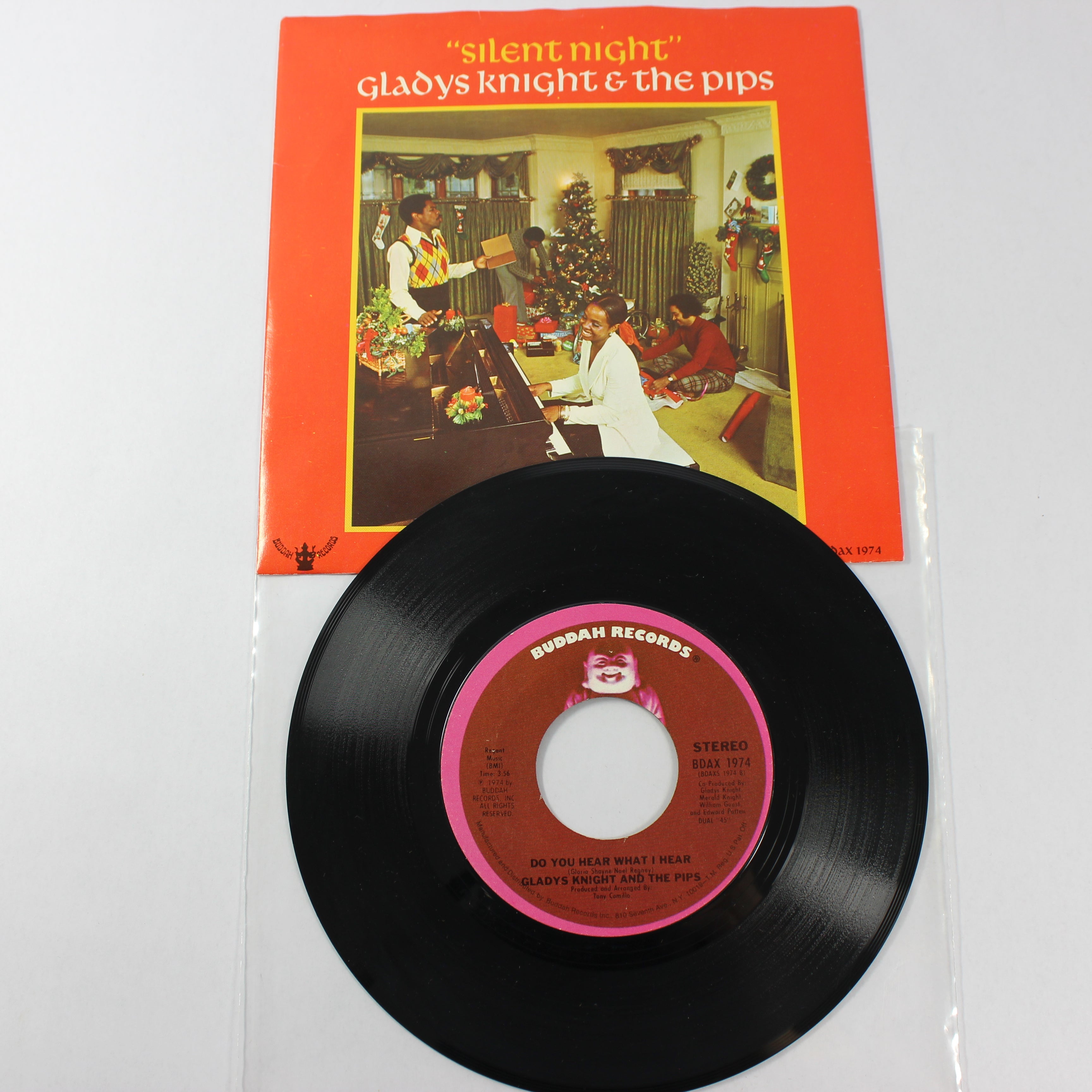 Gladys Knight & The Pips (1974) - Image 2