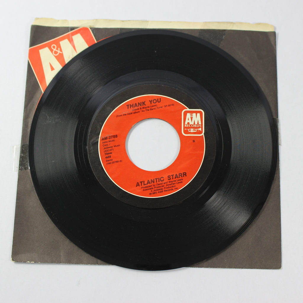 Atlantic Starr (1985)