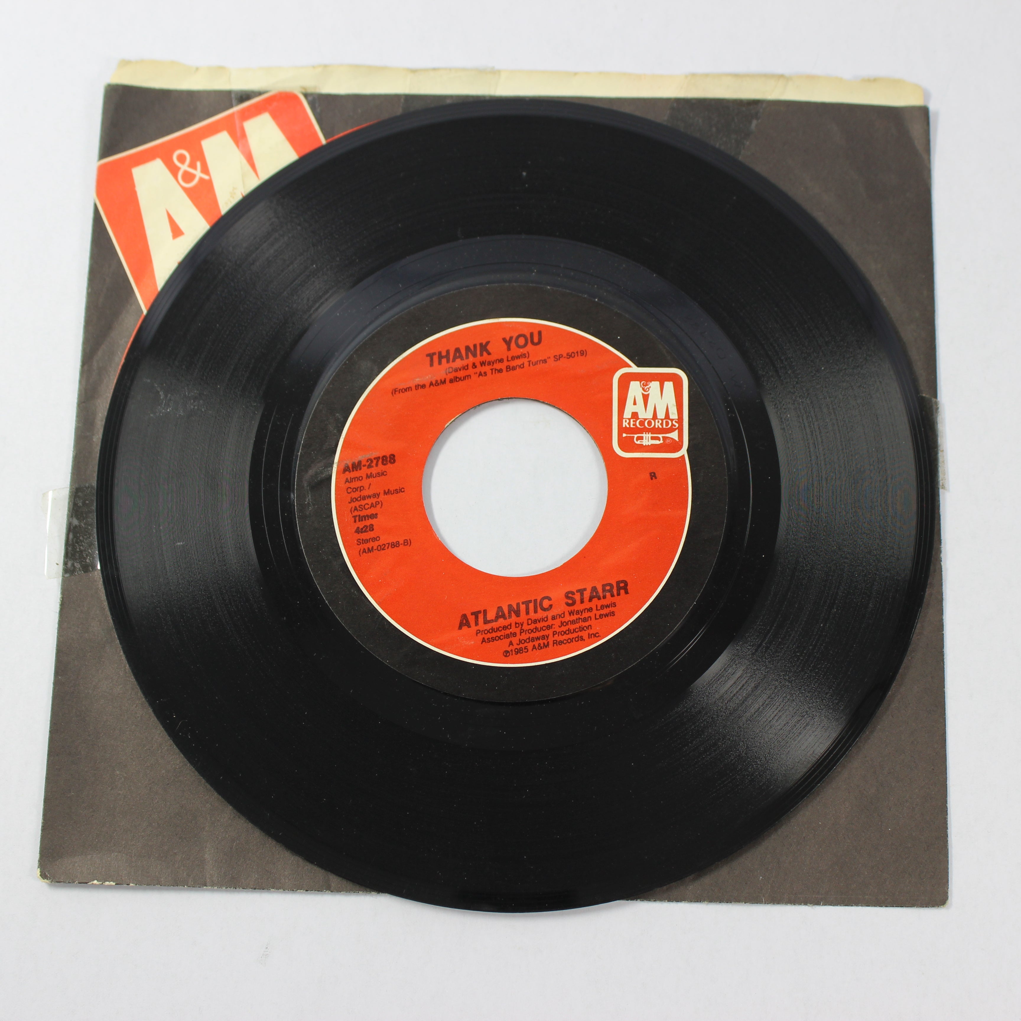 Atlantic Starr (1985)
