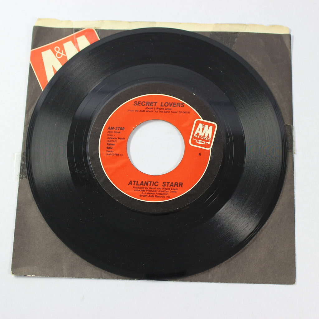 Atlantic Starr (1985) - Image 2