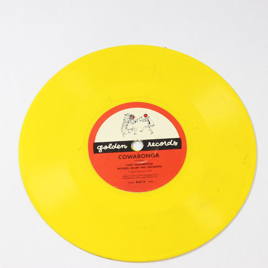 Golden Records - Mitchell Miller and Orchestra (1955)