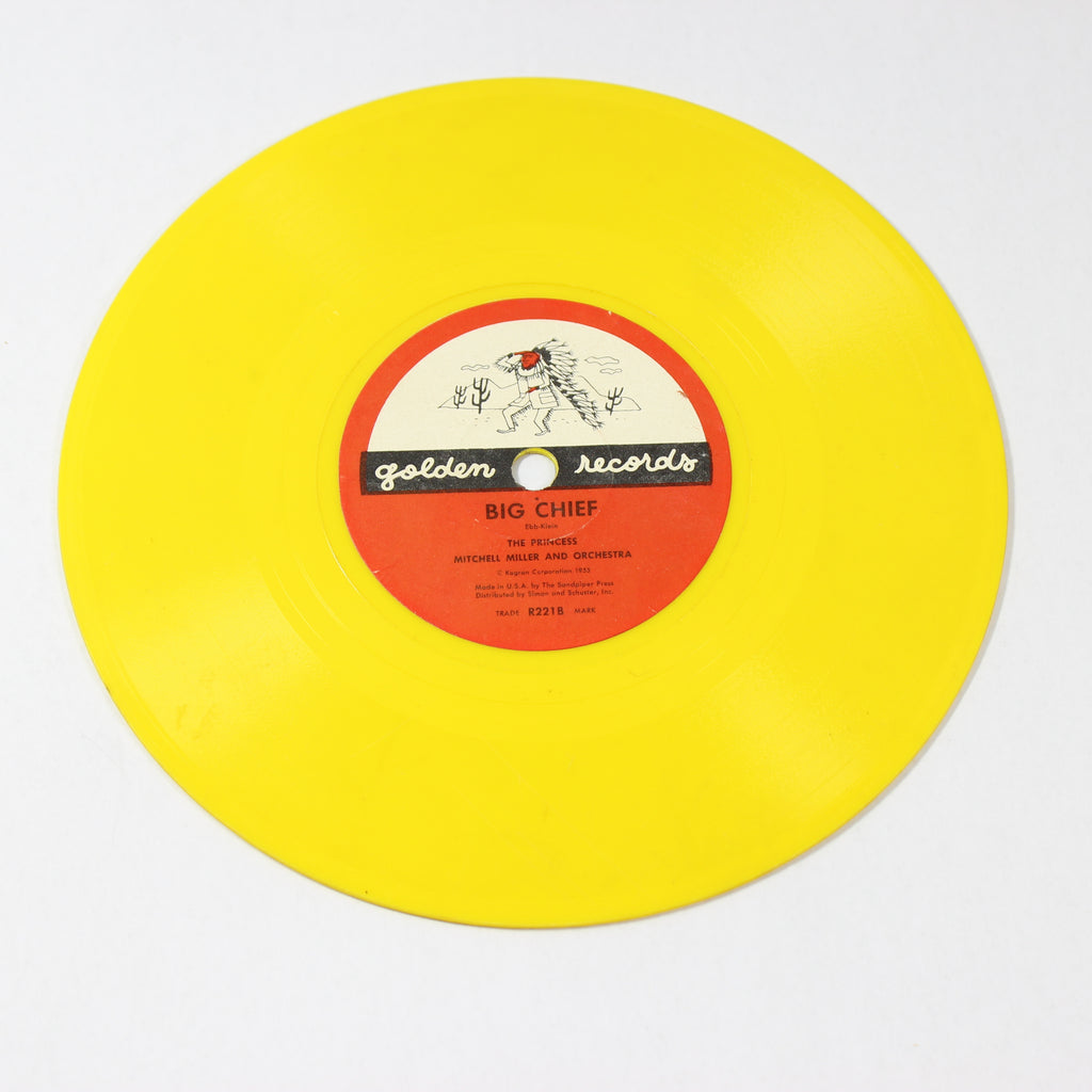 Golden Records - Mitchell Miller and Orchestra (1955) - Image 2