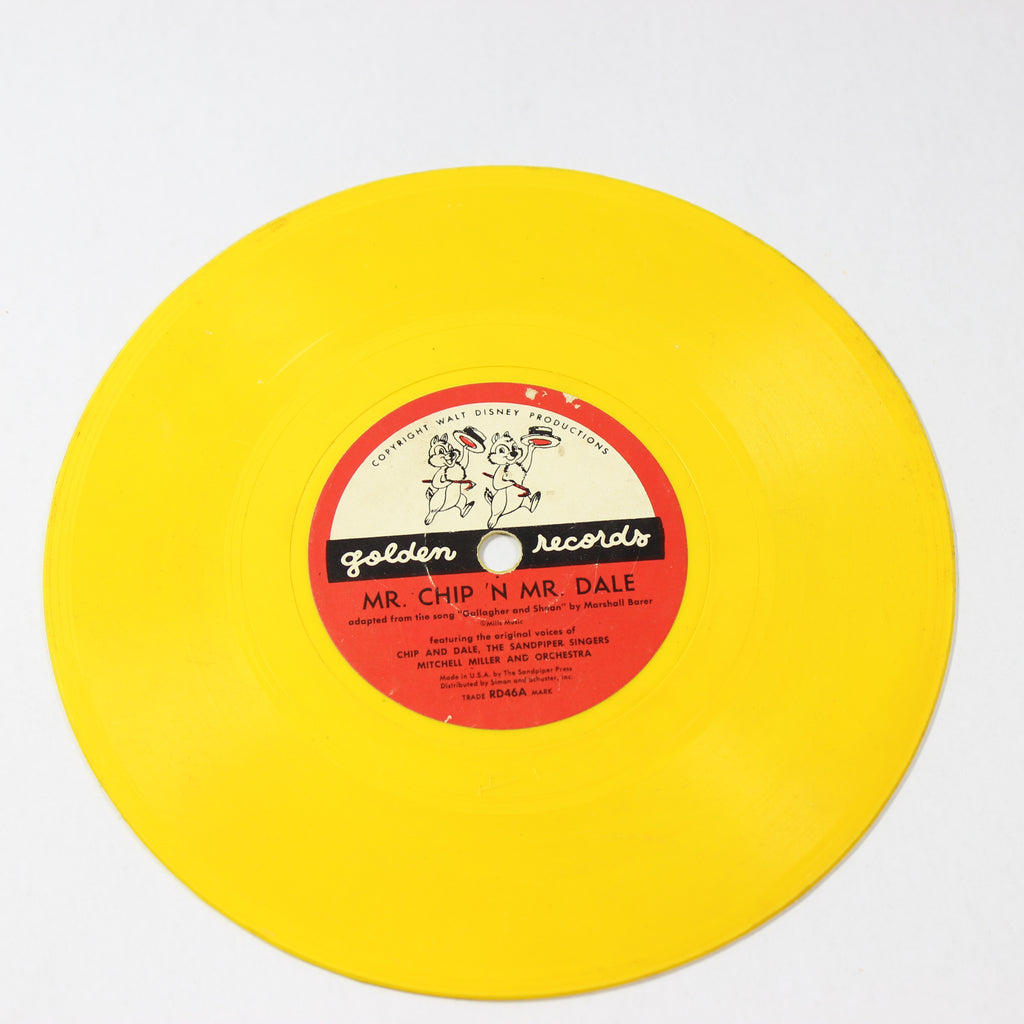 Golden Records - Mitchell Miller and Orchestra (1954)