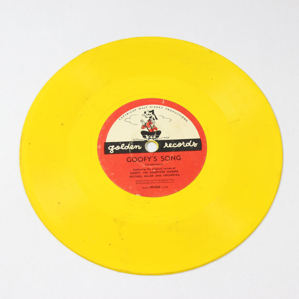 Golden Records - Mitchell Miller and Orchestra (1954) - Image 2