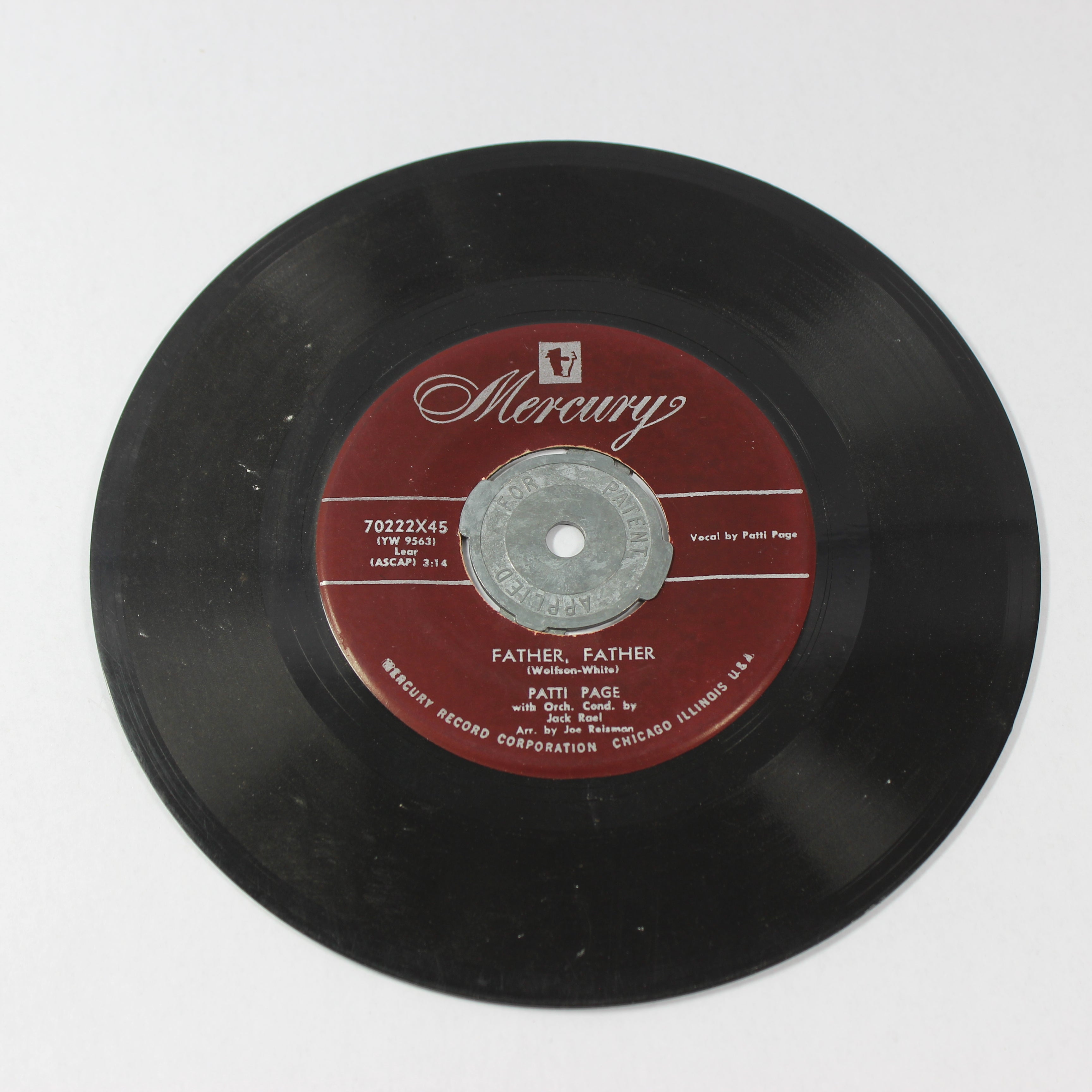Patti Page (1953) - Image 2