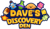 Dave's Discovery Den - Home