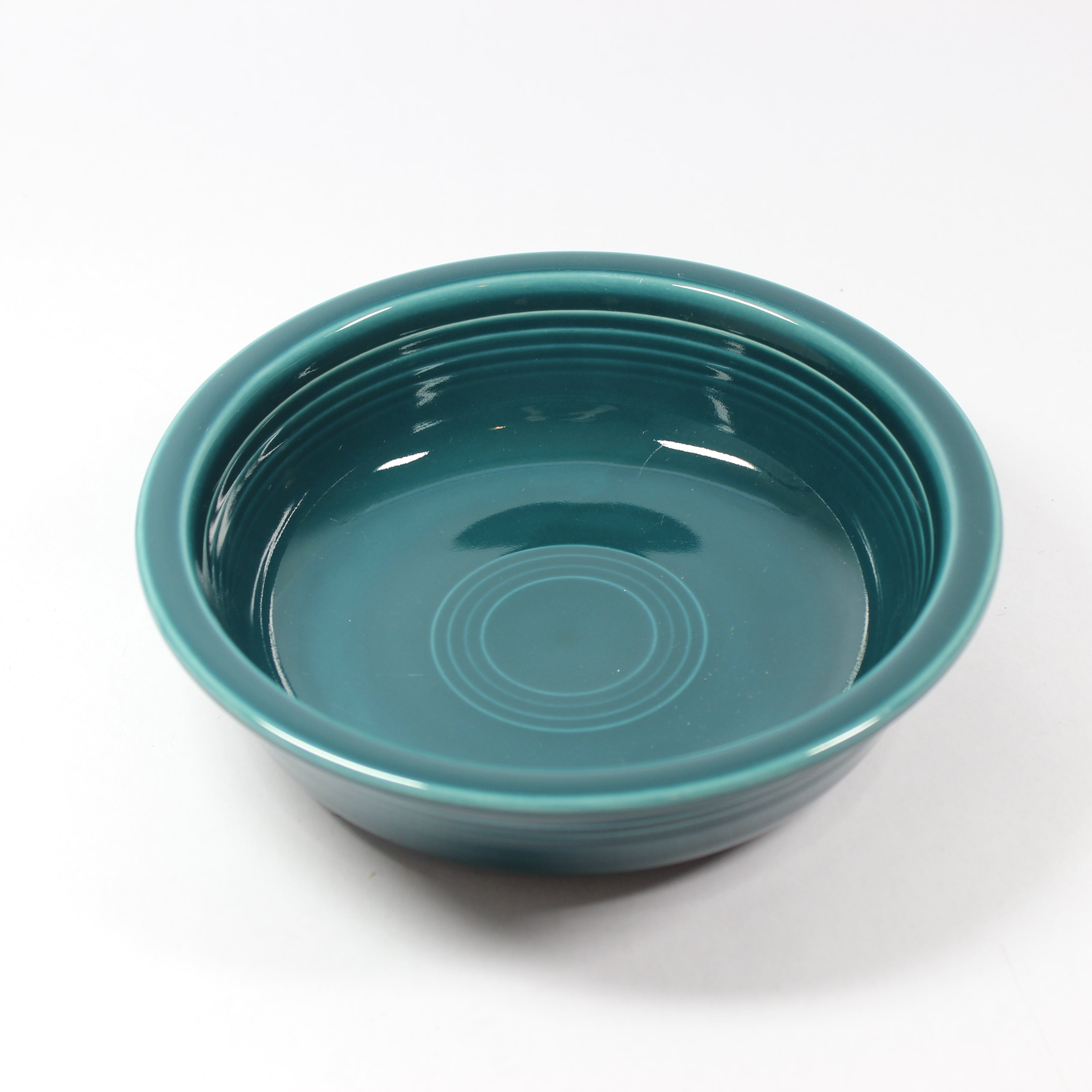 Coupe Soup Bowl (Cobalt Blue) (1951, 1936)