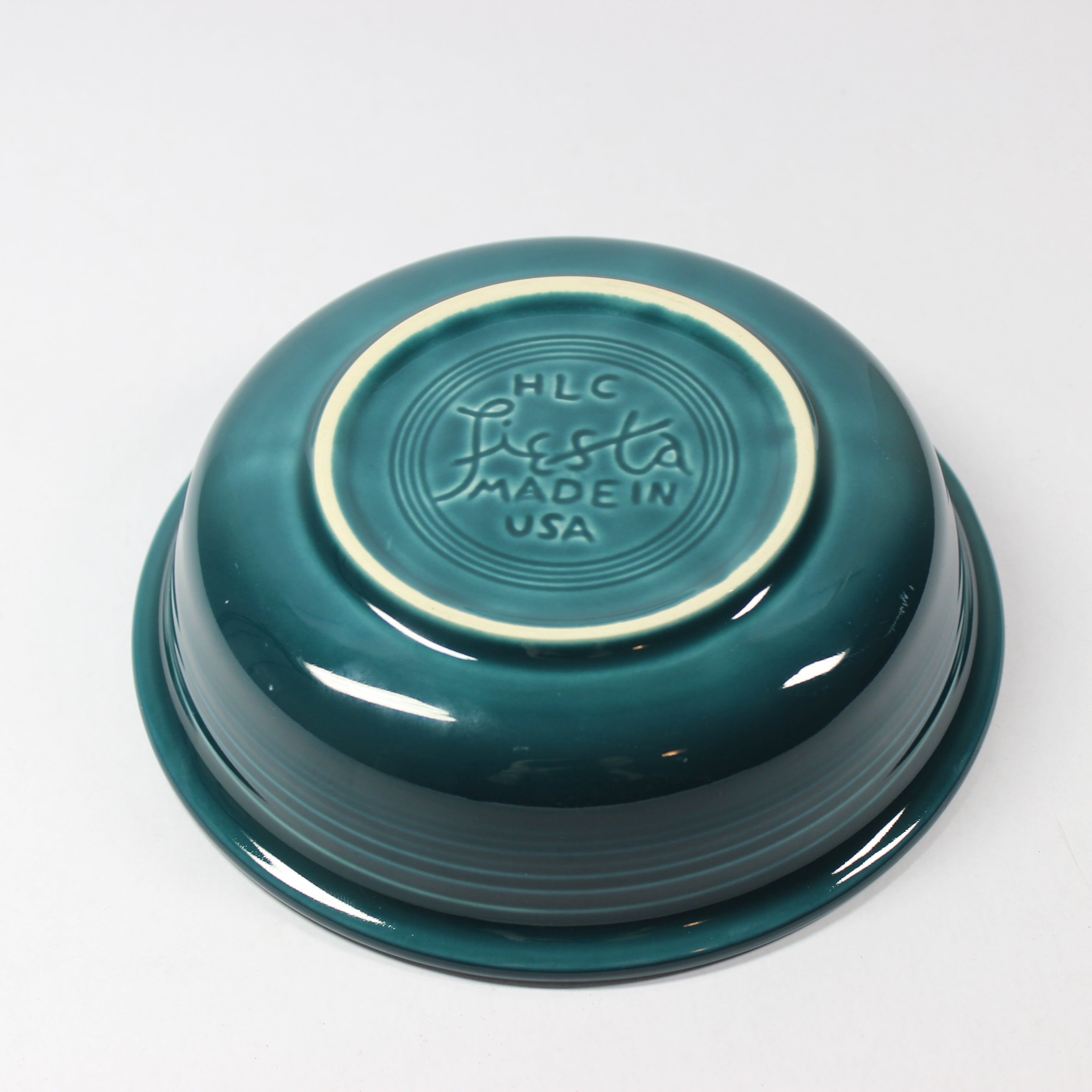 Coupe Soup Bowl (Cobalt Blue) (1951, 1936) - Image 2