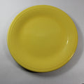 Dinner Plate (Daffodil) (10.5", 2017)
