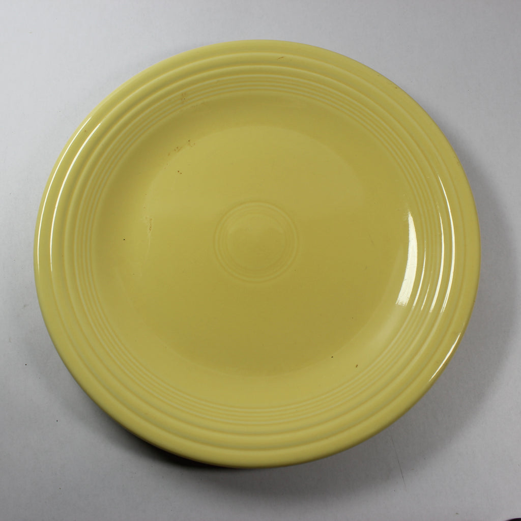 Dinner Plate (Sunflower) (10.5", 2001)