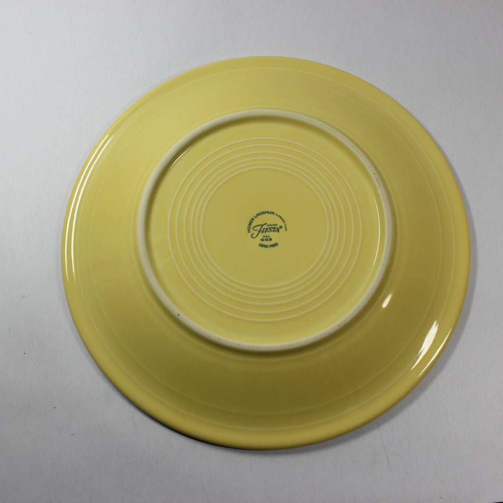 Dinner Plate (Sunflower) (10.5", 2001) - Image 2