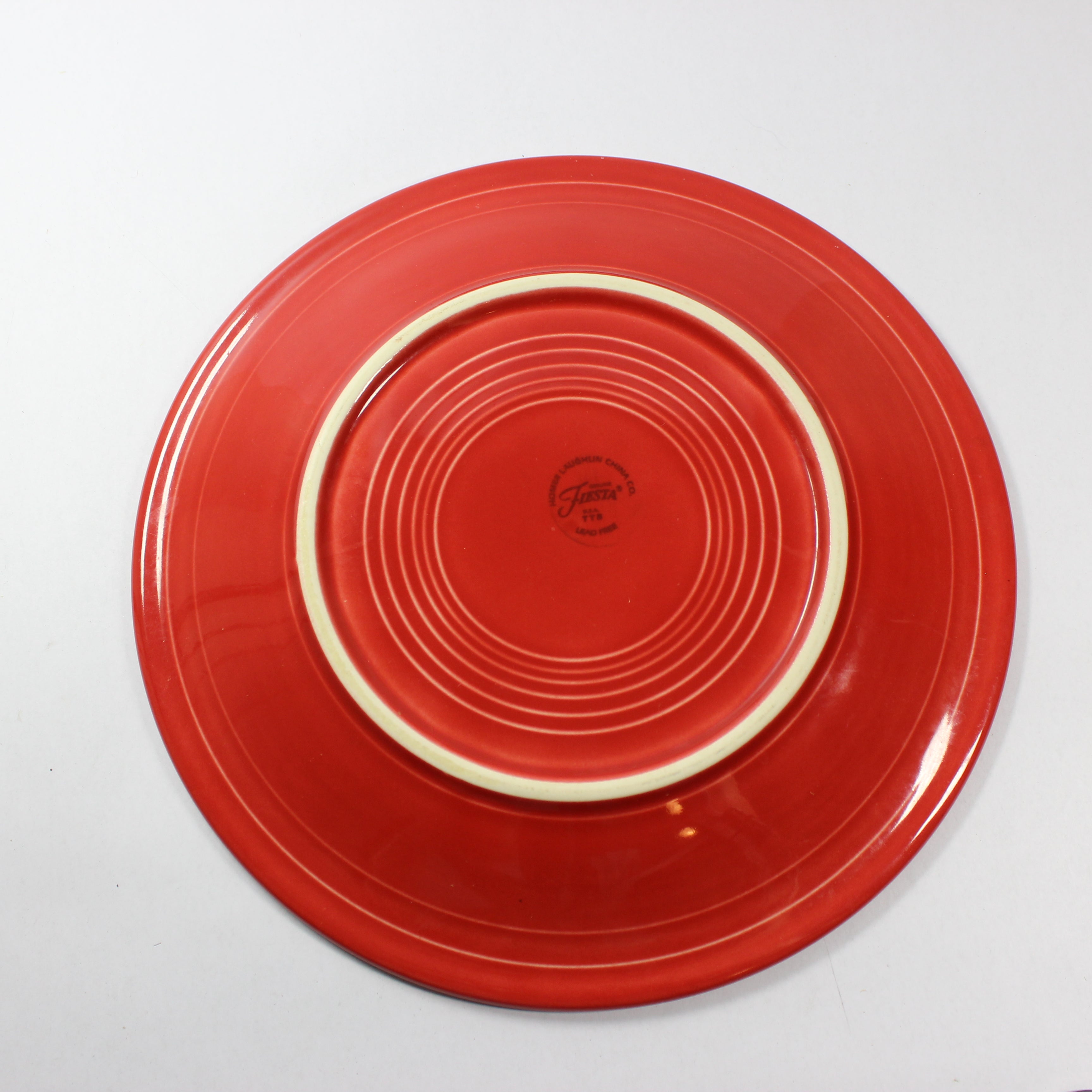 Dinner Plate (Claret) (2017, 2016) - Image 2