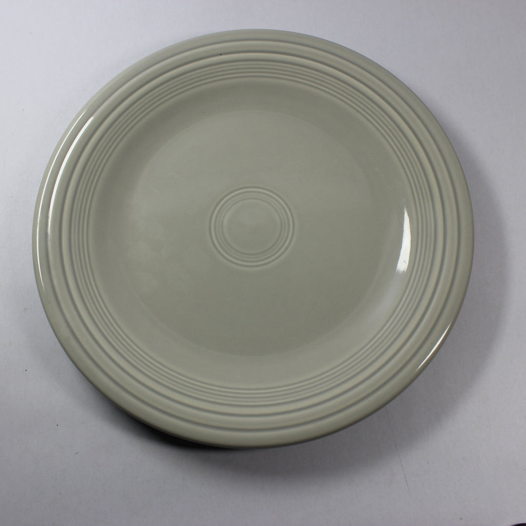 Dinner Plate (Pearl Gray) (2001, 1999)