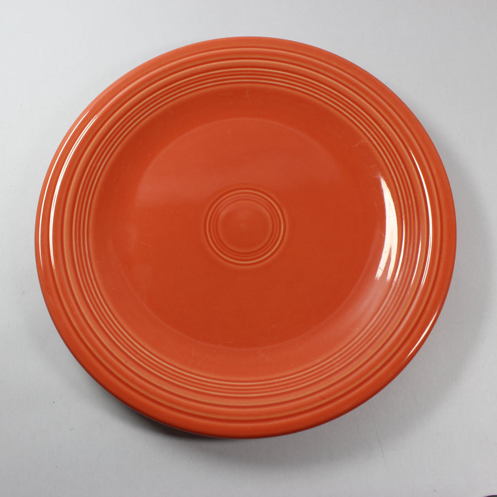 Dinner Plate (Persimmon) (10.5", 2000)