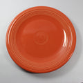 Dinner Plate (Persimmon) (10.5", 2000)