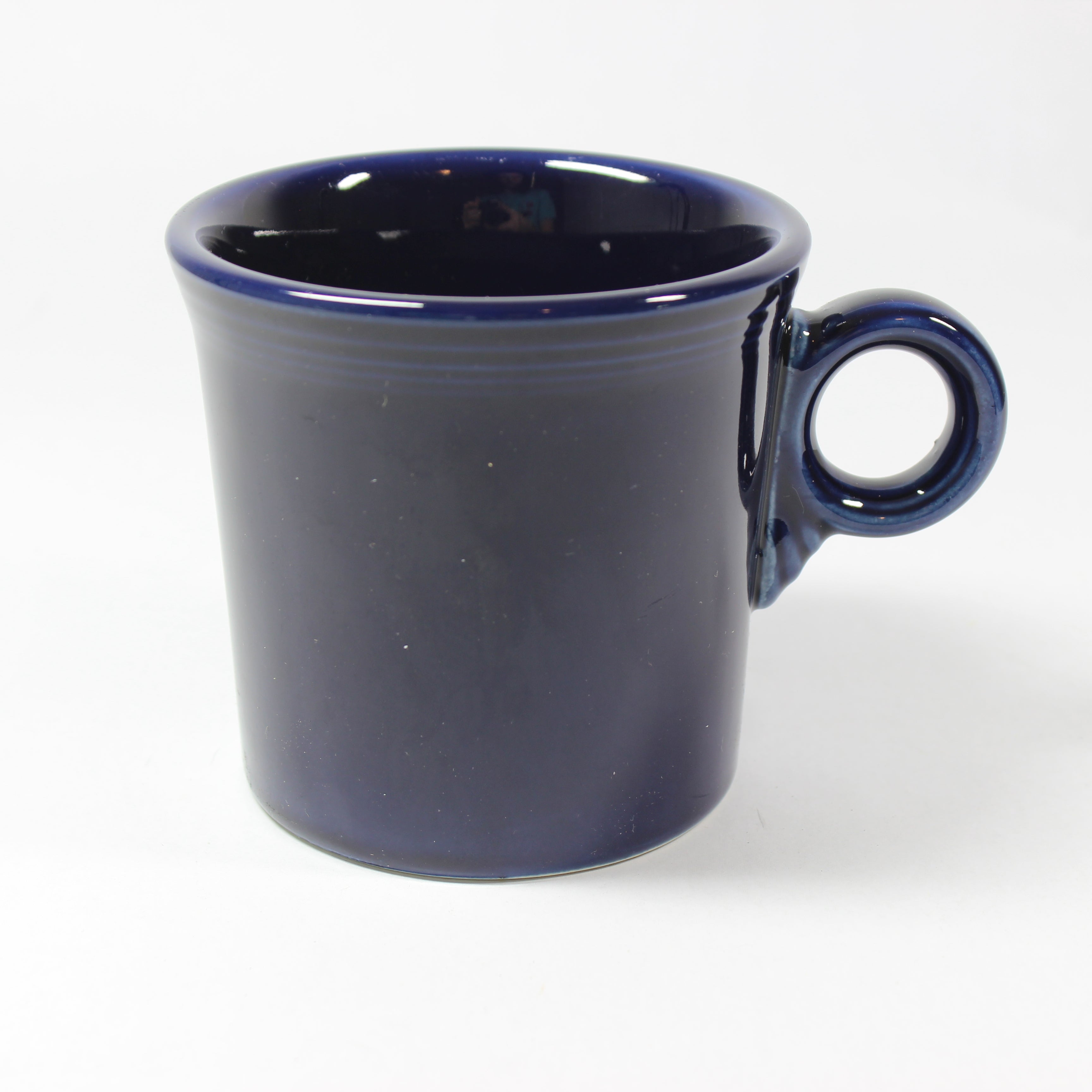 Ring Mug (Cobalt Blue) (1951, 1936)