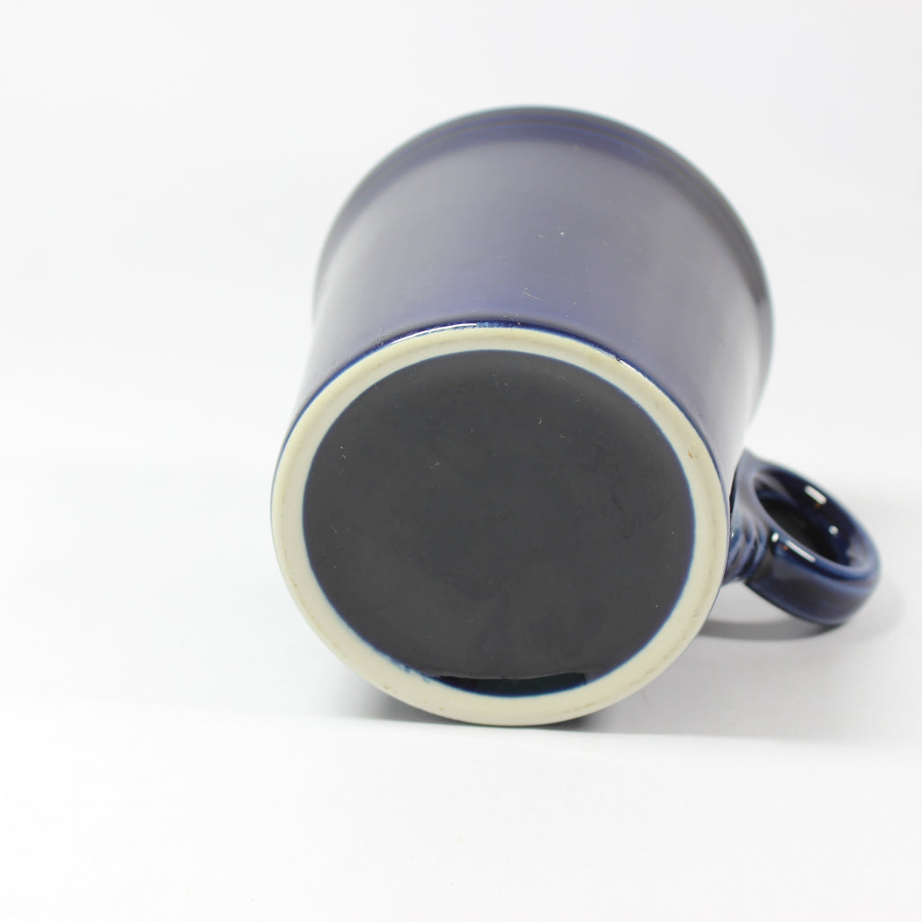 Ring Mug (Cobalt Blue) (1951, 1936) - Image 2