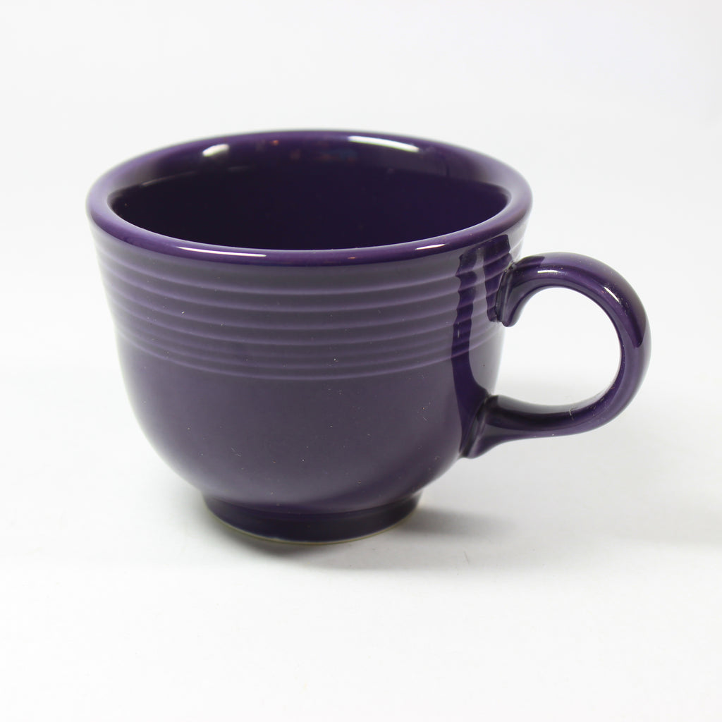 Tea Cup (Plum) (2015, 2001)