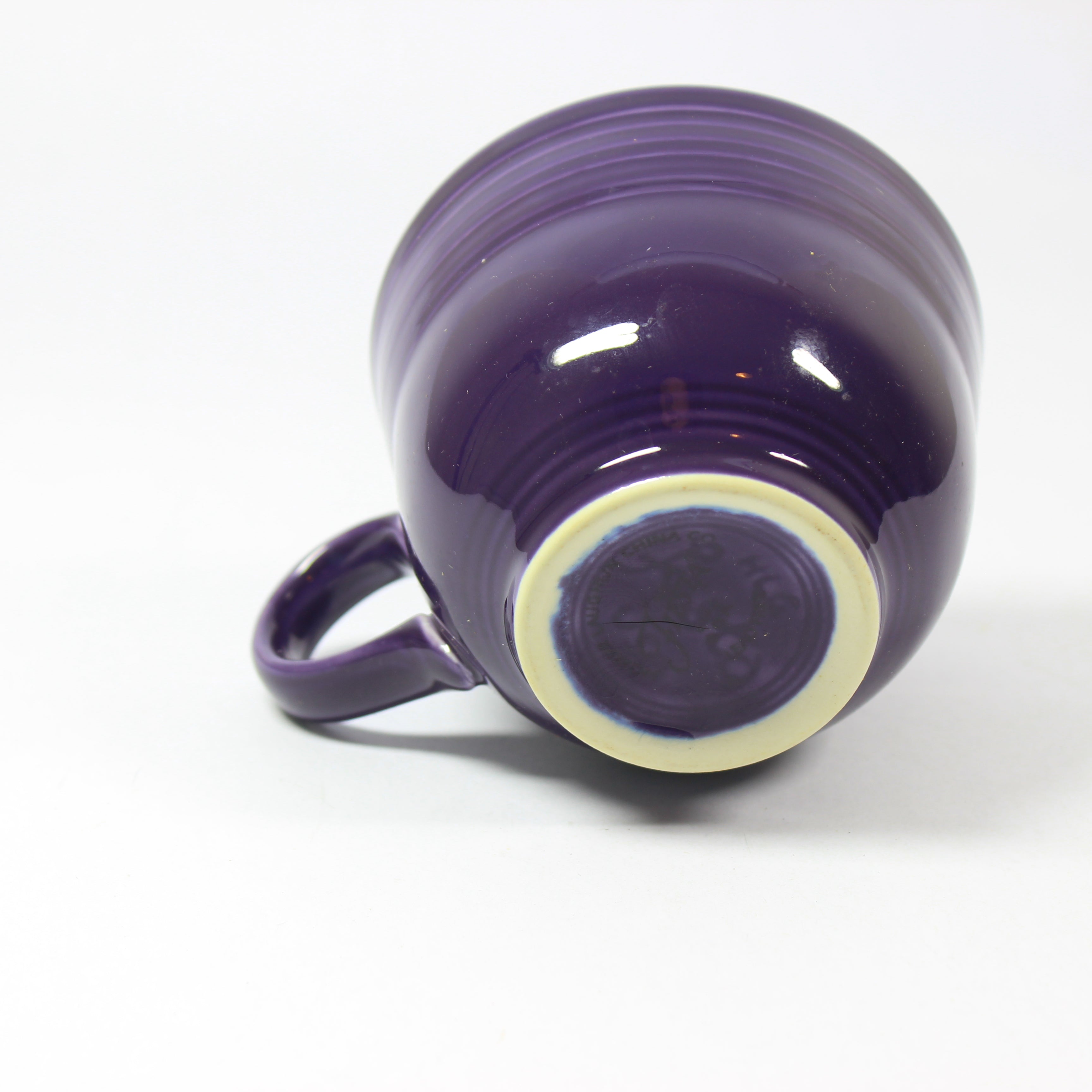 Tea Cup (Plum) (2015, 2001) - Image 2