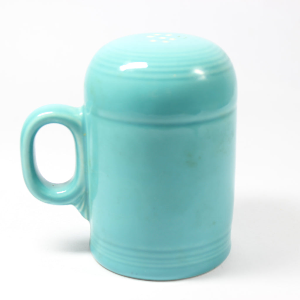 Rangetop Large Salt and Pepper Shaker (Turquoise) (1988)