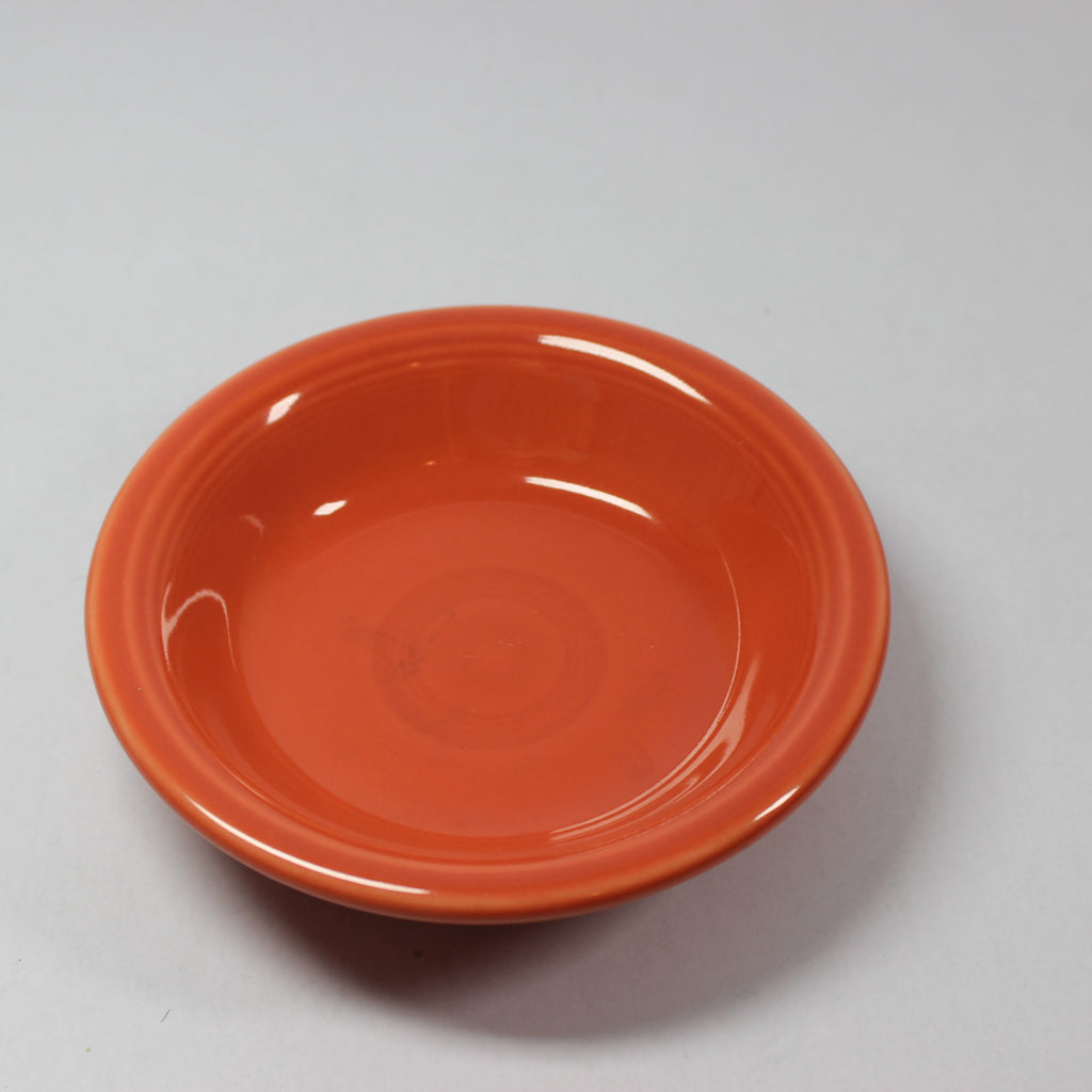 Fruit / Dessert (Sauce) Bowl (Persimmon) (5.5", 2000)