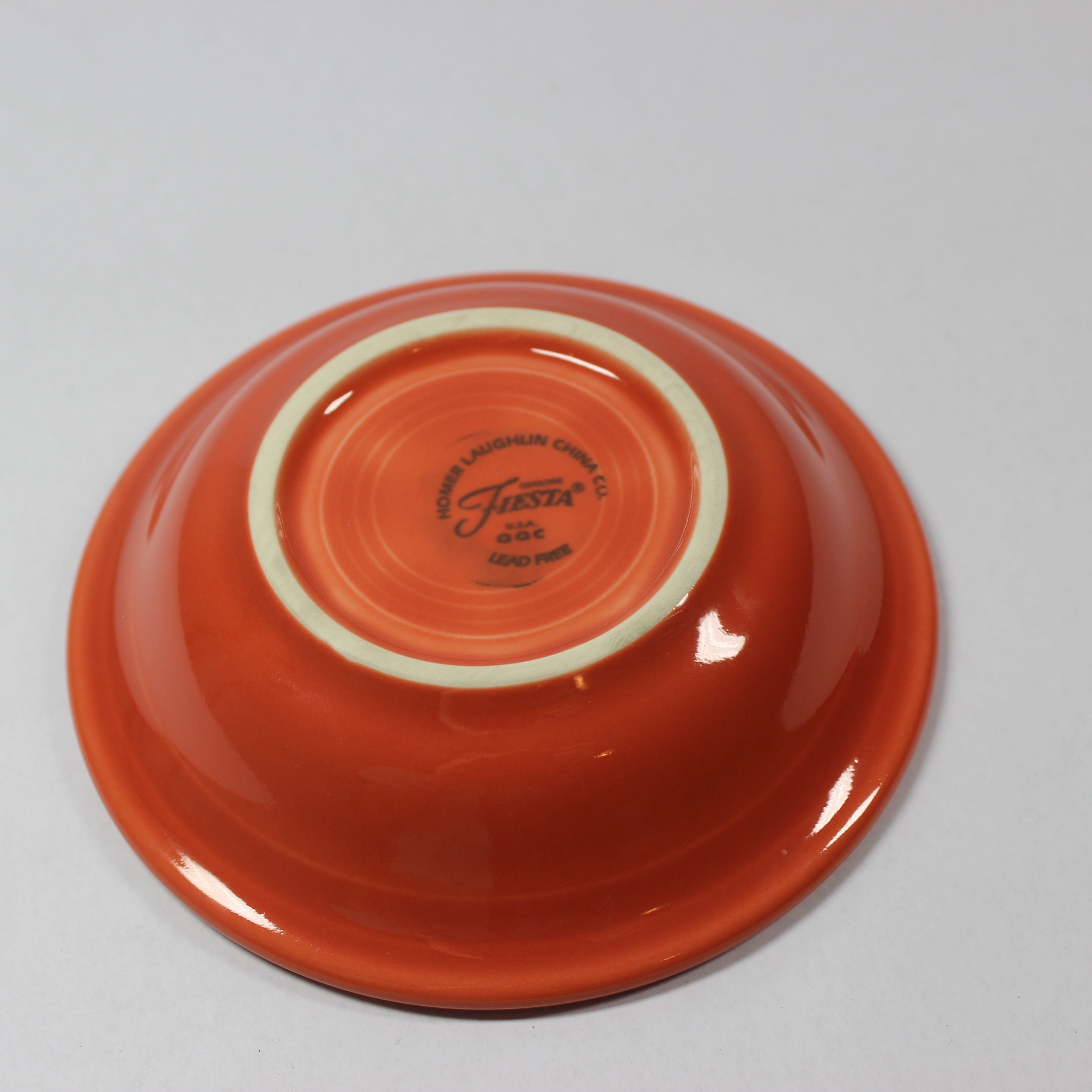 Fruit / Dessert (Sauce) Bowl (Persimmon) (5.5", 2000) - Image 2