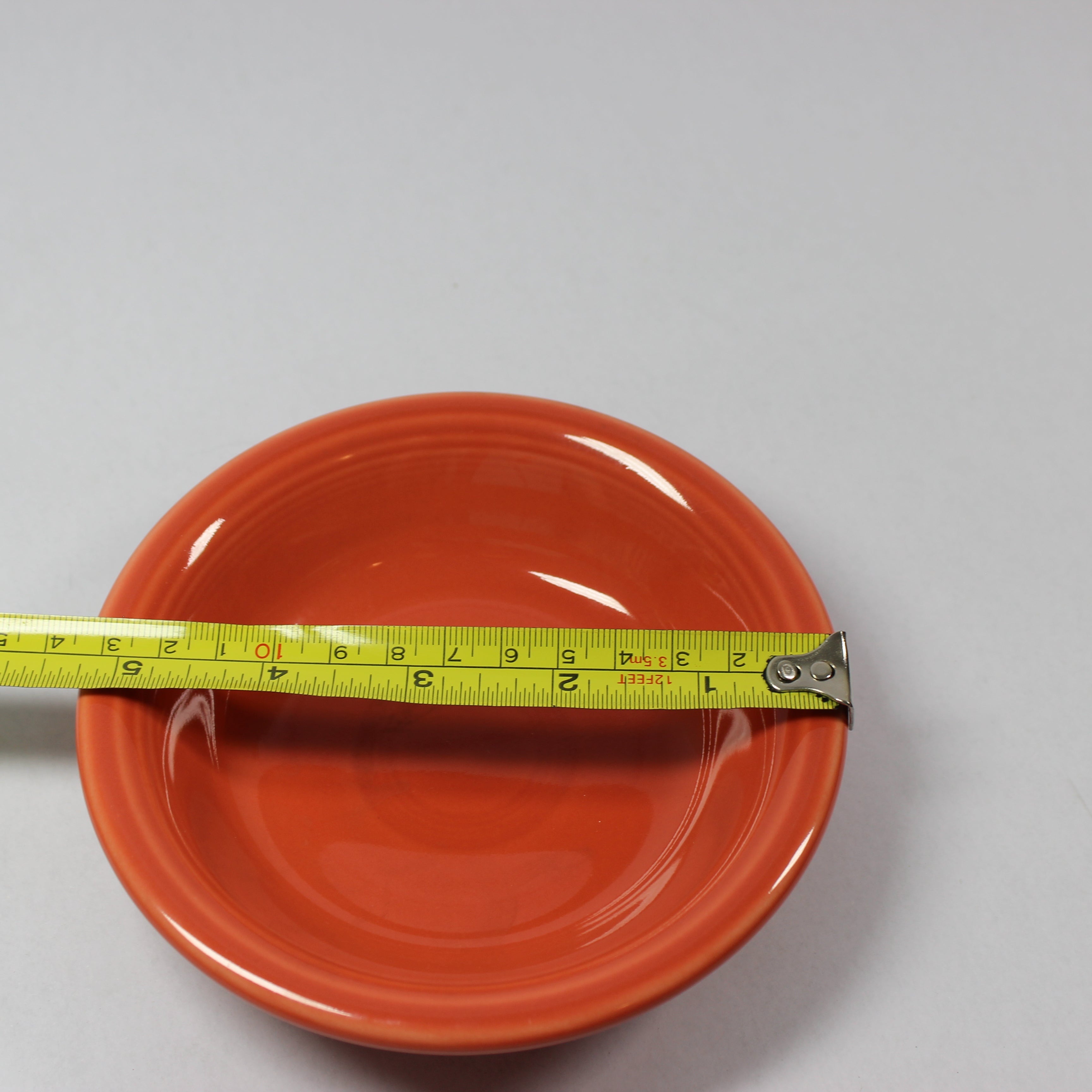 Fruit / Dessert (Sauce) Bowl (Persimmon) (5.5", 2000) - Image 3