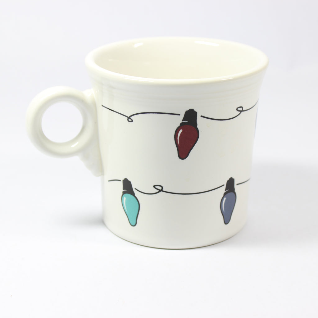 Ring Mug (Christmas Lights)
