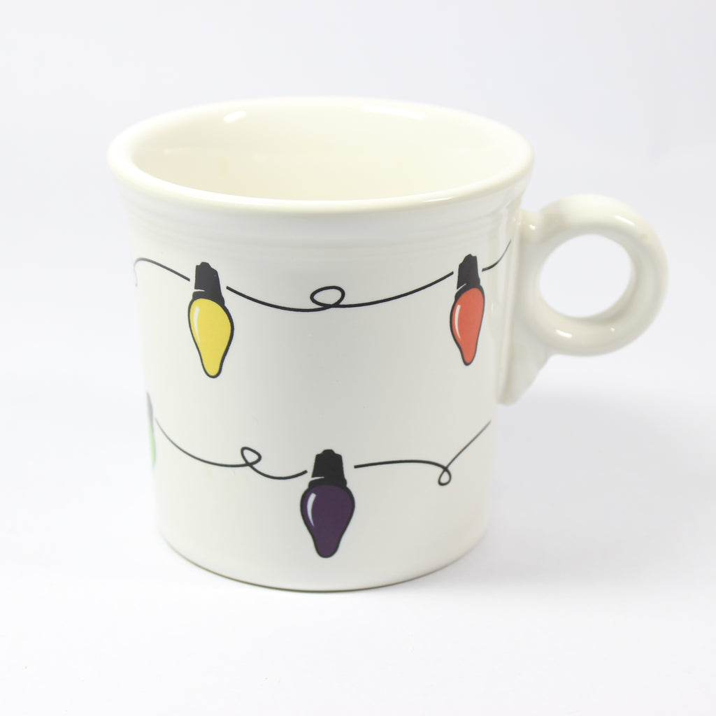 Ring Mug (Christmas Lights) - Image 2