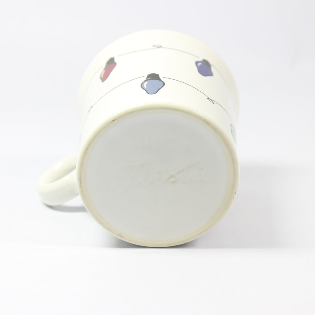 Ring Mug (Christmas Lights) - Image 3