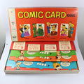 Comic Card Game (1972)