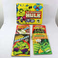 The Incredible Hulk Activity Box Set (1978)