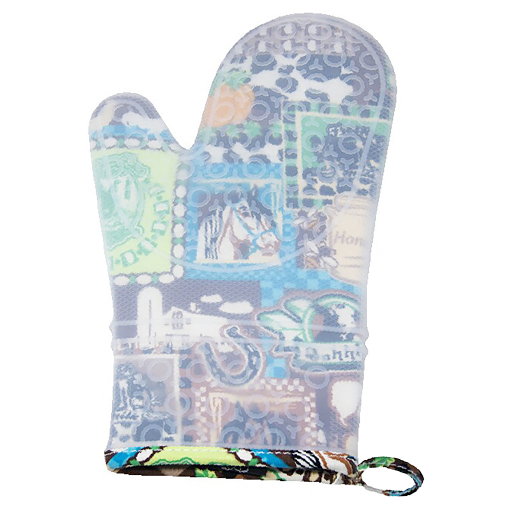 Silli Mitt Silicone Oven Mitt – Heat Resistant to 475°F | Two Lumps of Sugar
