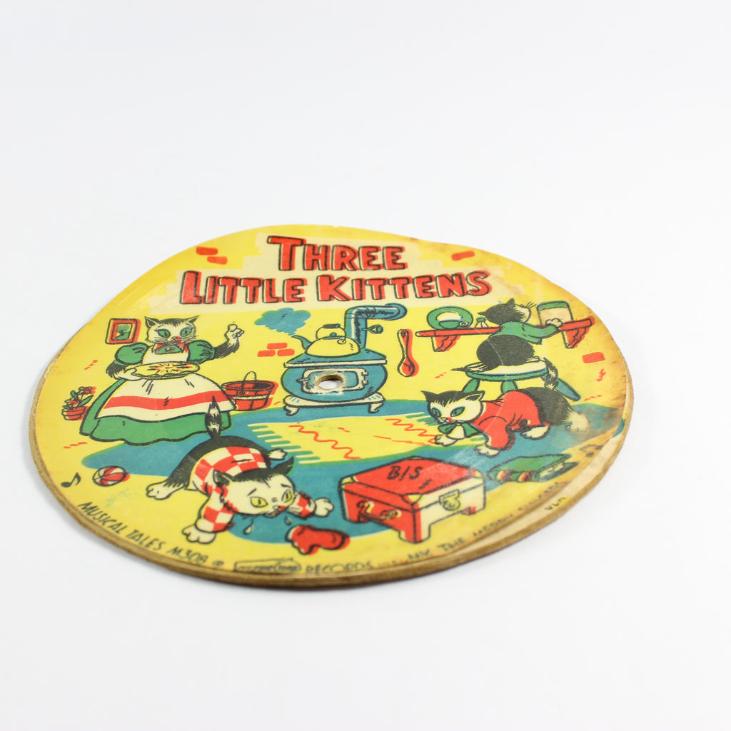 Musical Tales - M307-M312 (1948) - Image 3