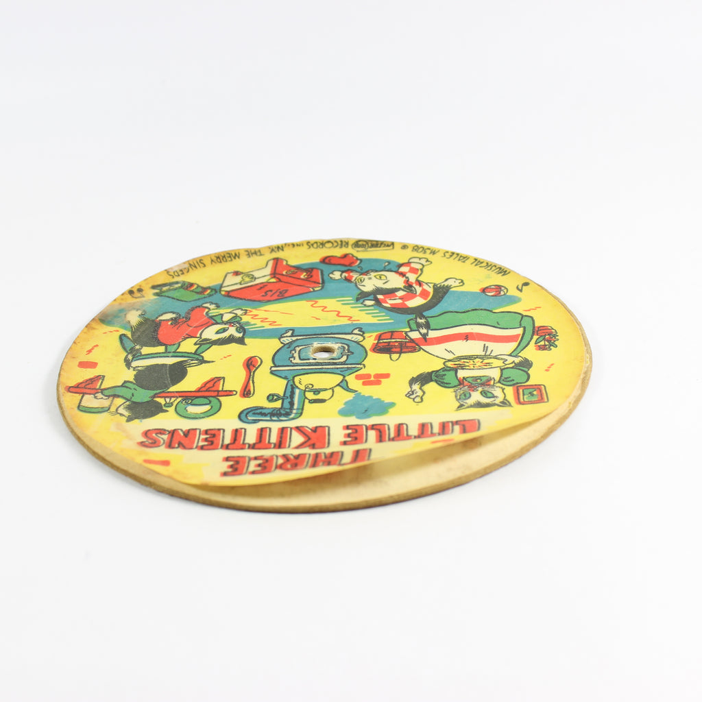 Musical Tales - M307-M312 (1948) - Image 4