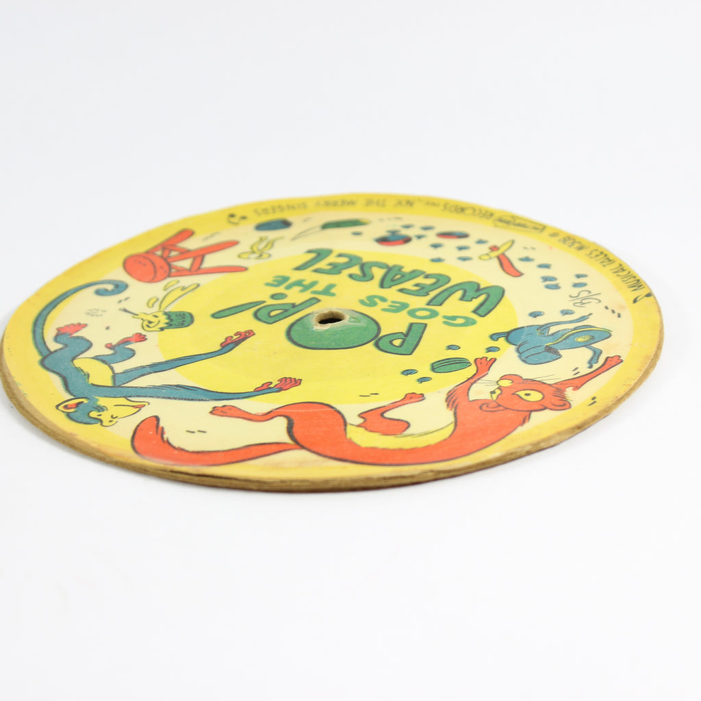 Musical Tales - M307-M312 (1948) - Image 8