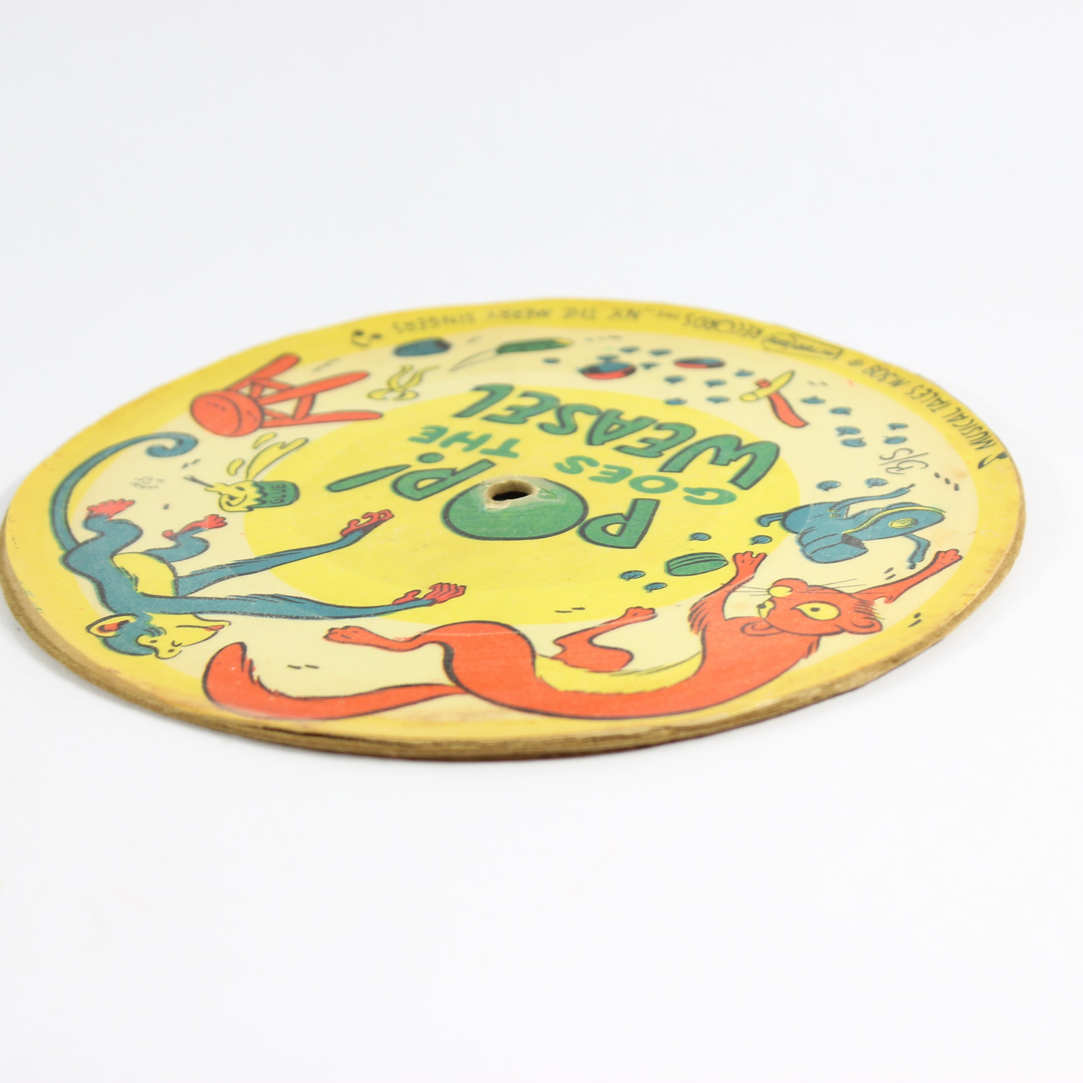 Musical Tales - M307-M312 (1948) - Image 8
