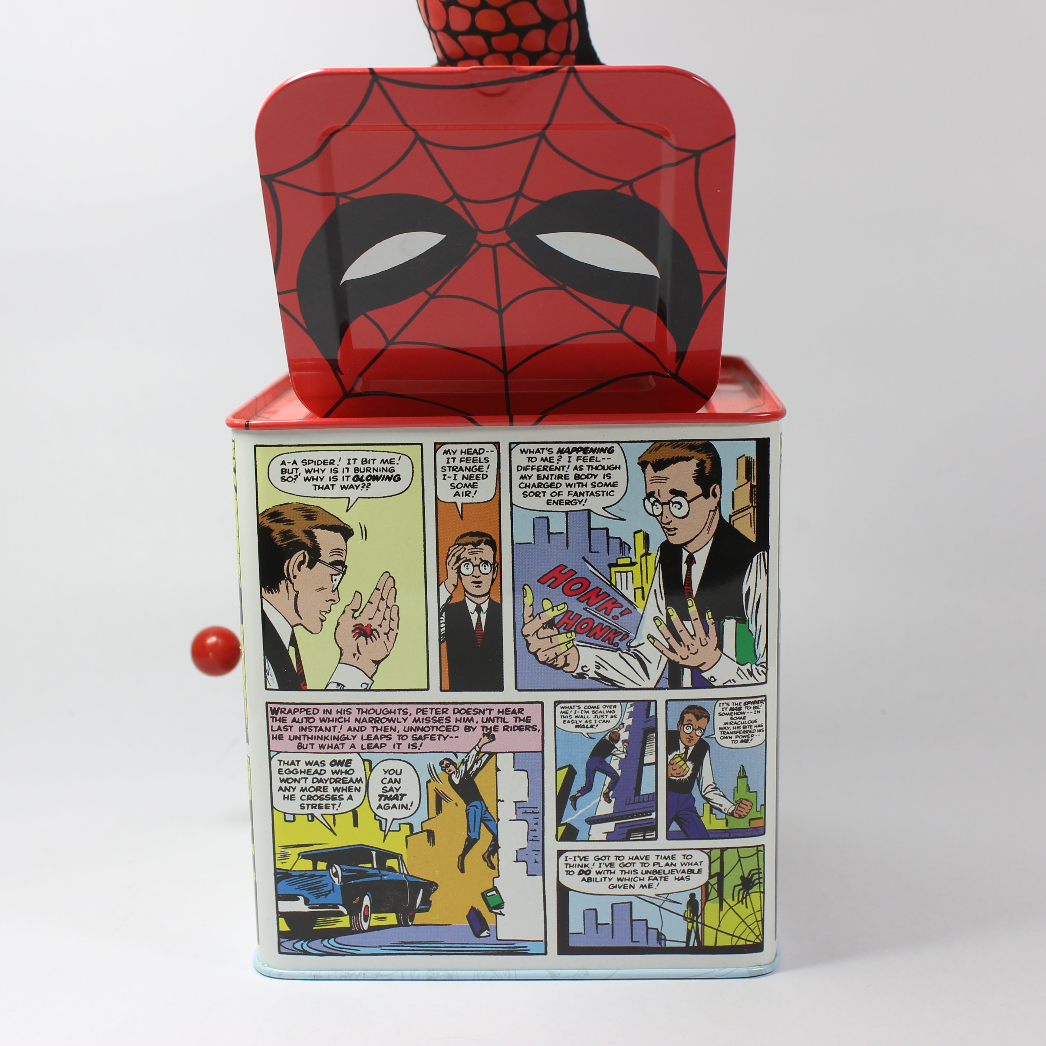 The Amazing Spider-Man Jack in the Box (2005) - Image 3