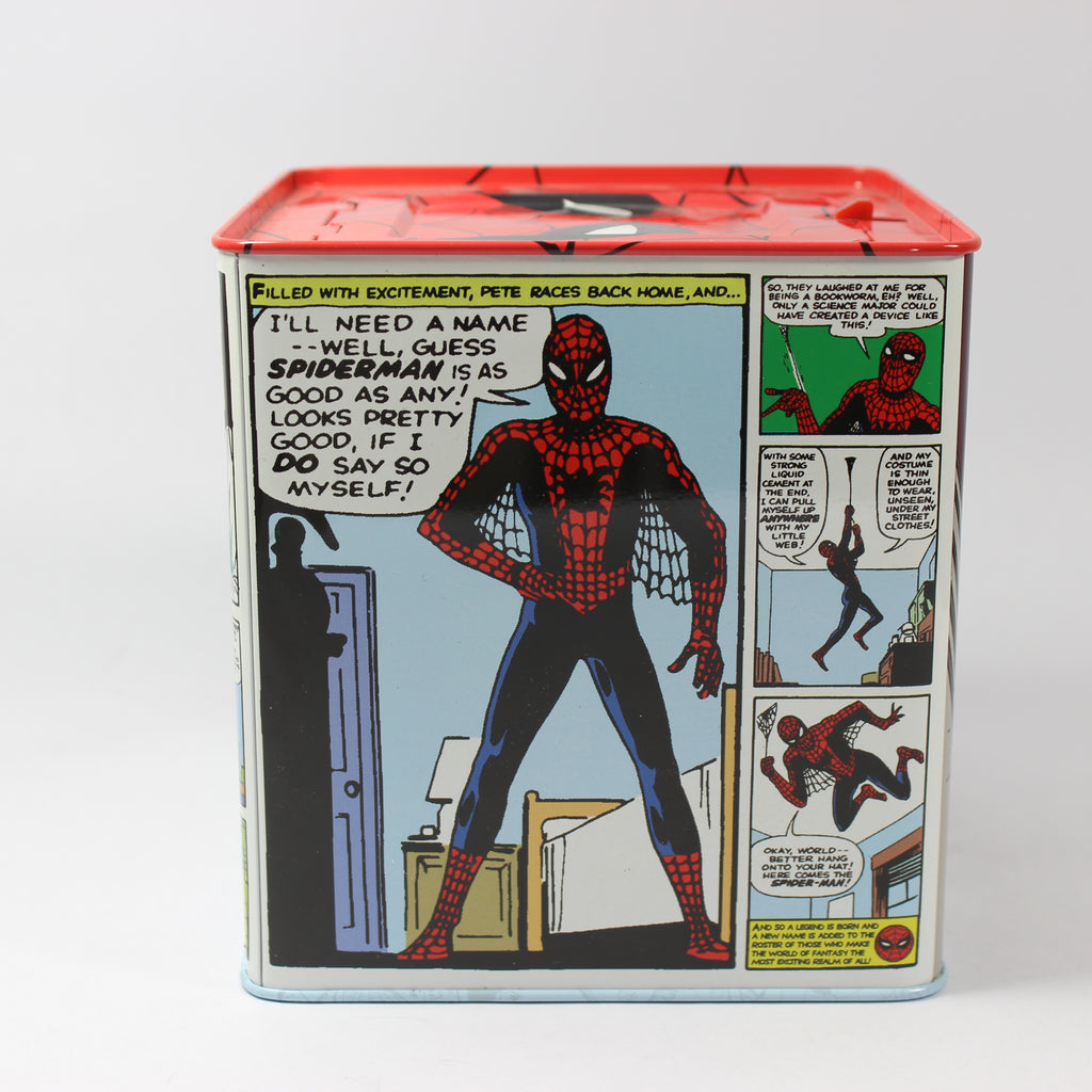 The Amazing Spider-Man Jack in the Box (2005) - Image 4