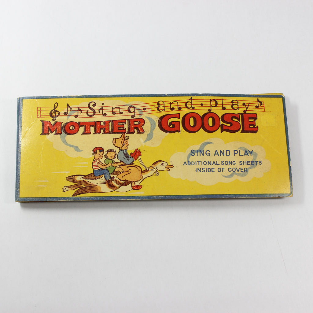 Sing and Play Xylophone