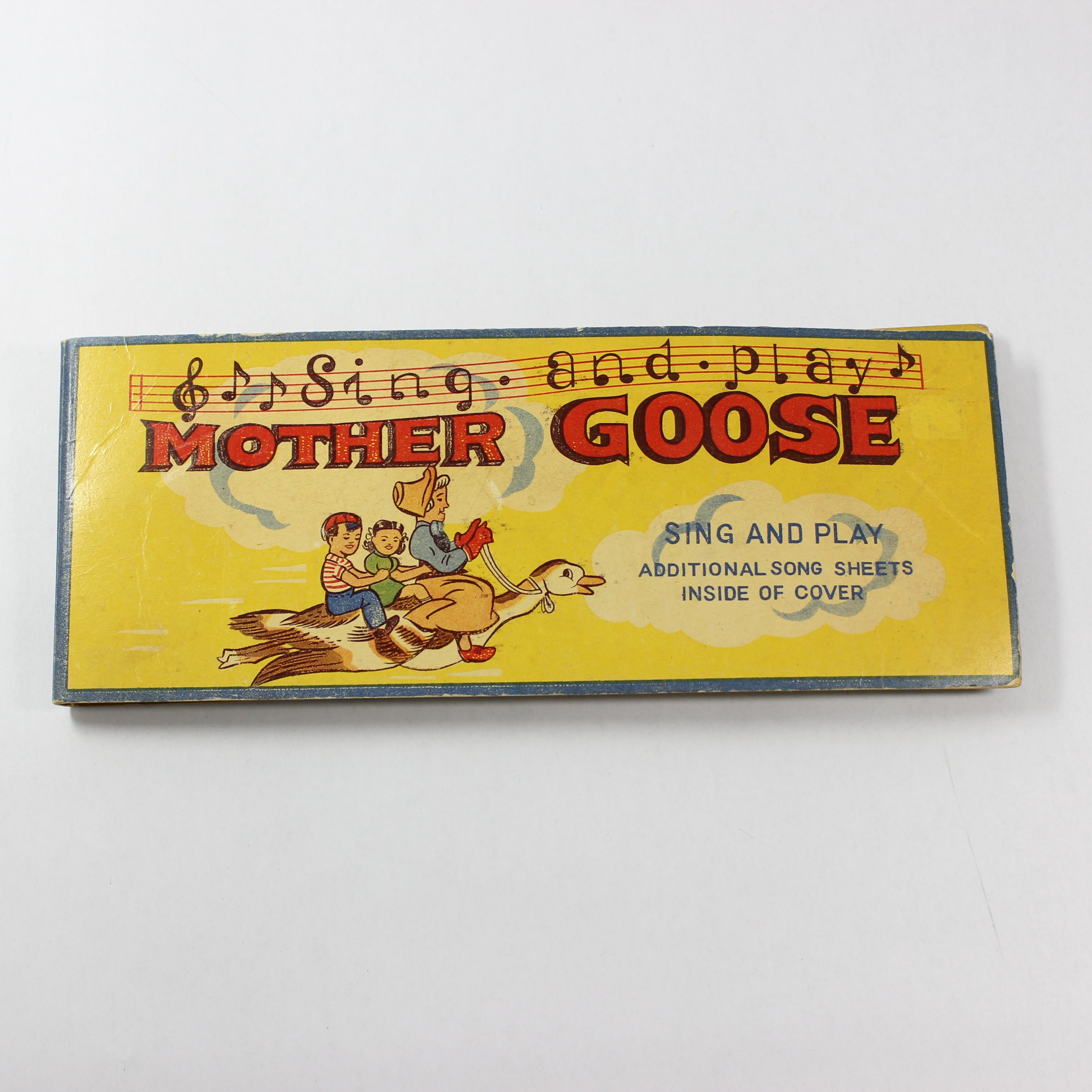 Sing and Play Xylophone
