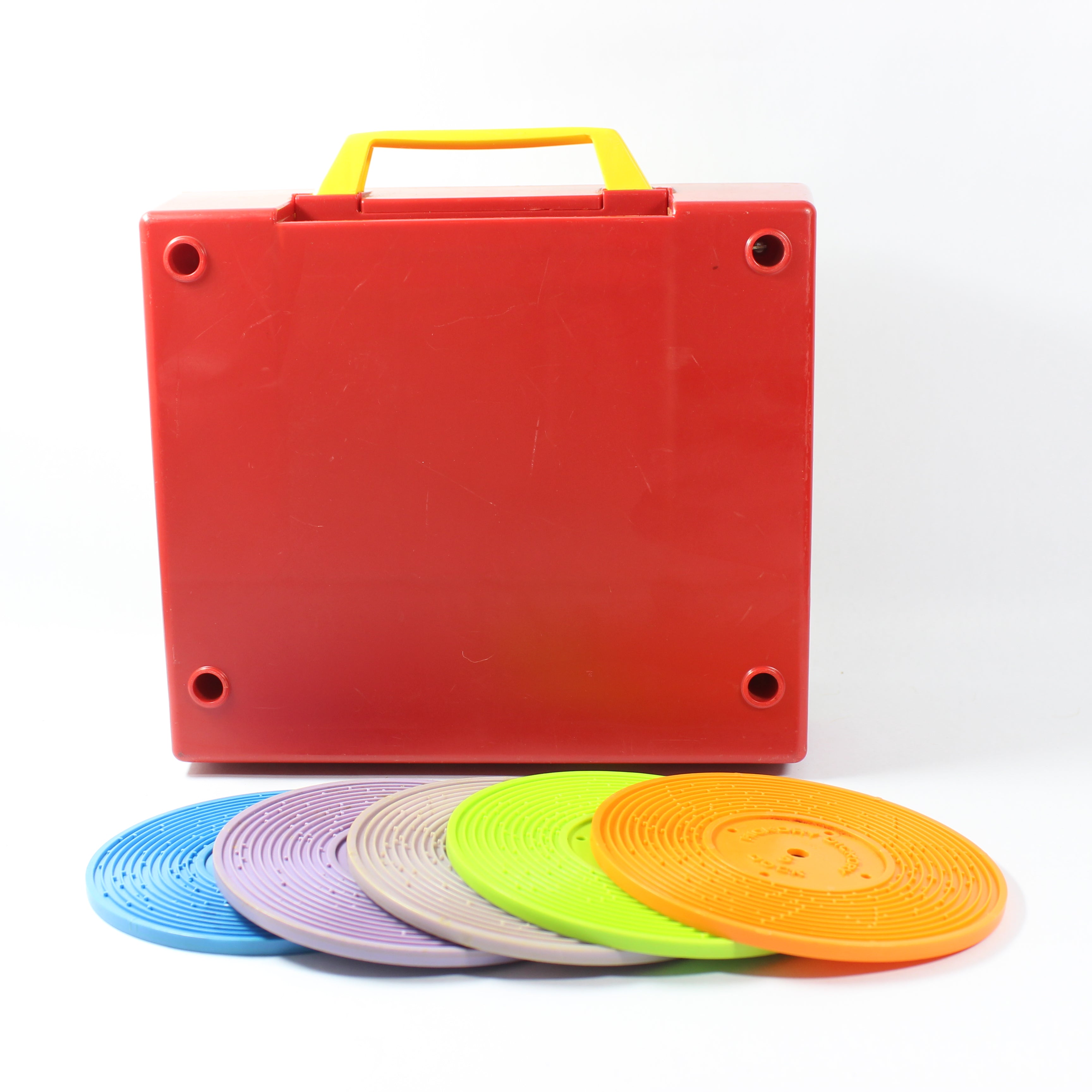 Music Box Record Player (1971) - Image 2