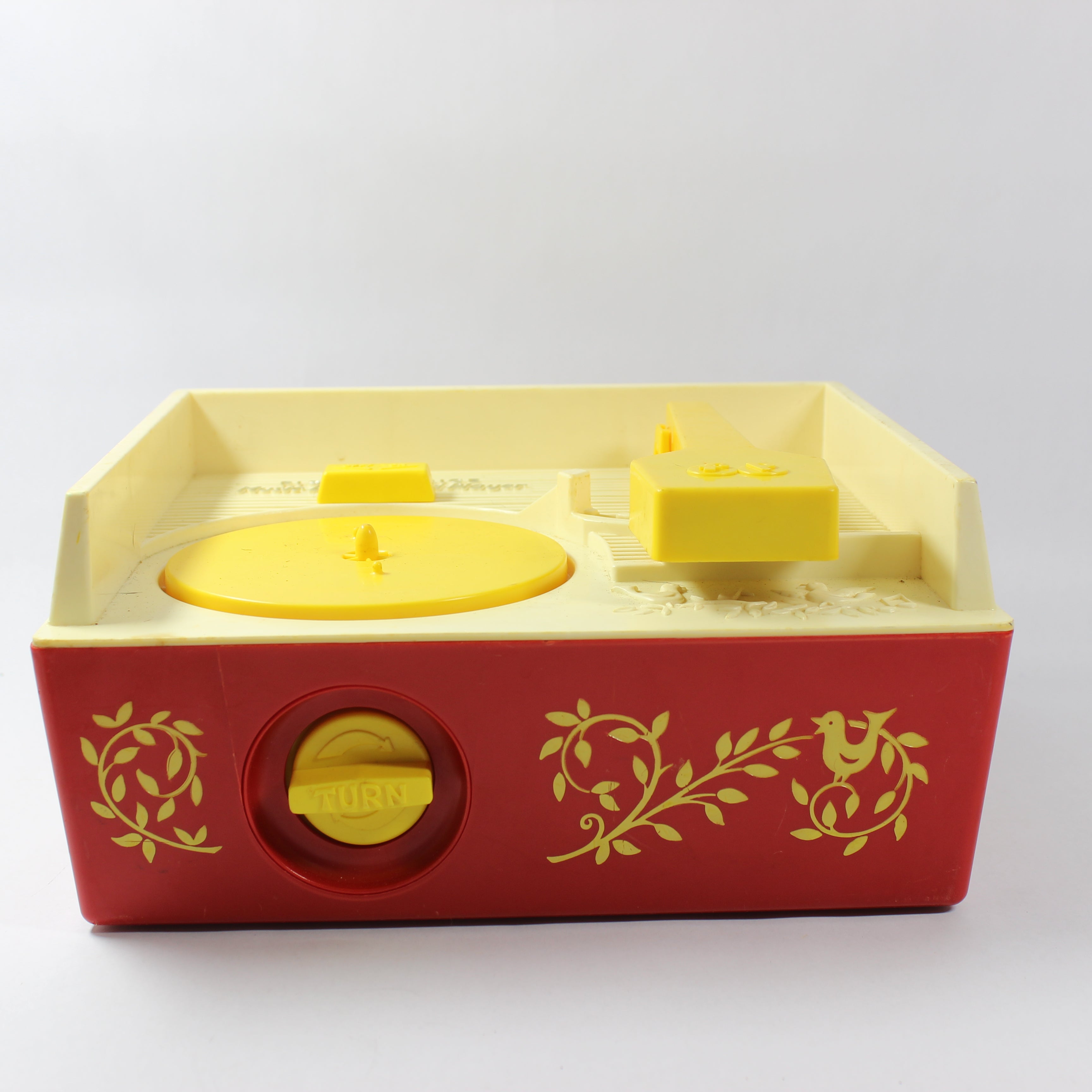 Music Box Record Player (1971) - Image 3