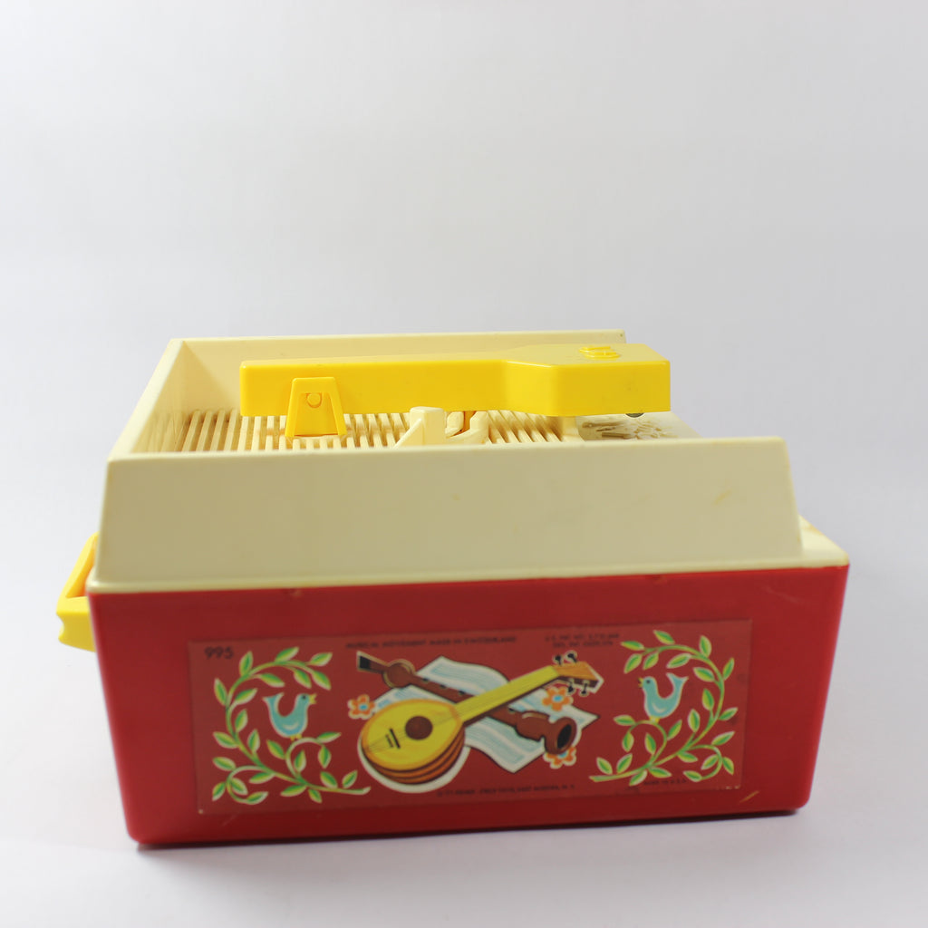 Music Box Record Player (1971) - Image 4