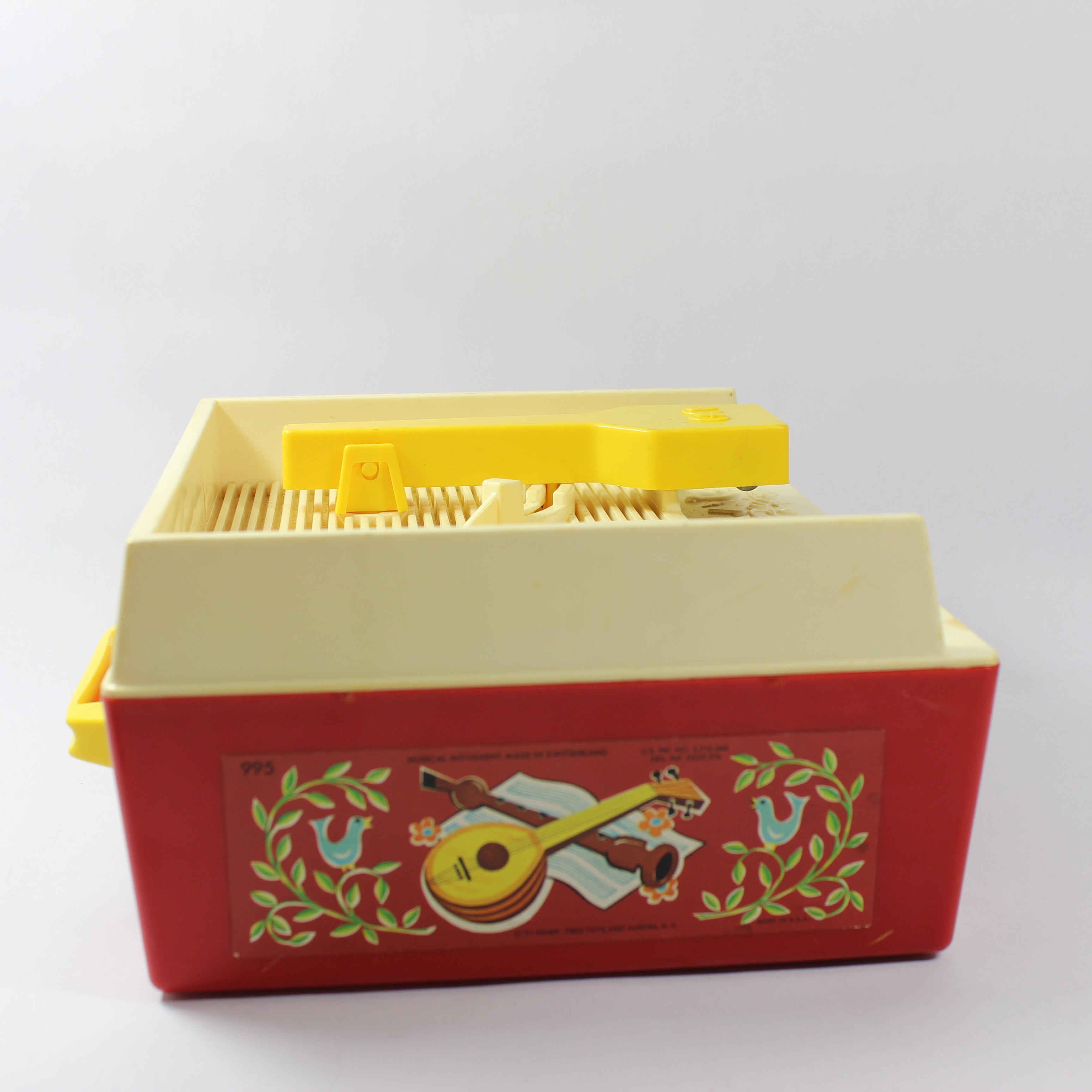 Music Box Record Player (1971) - Image 4