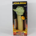 Giant Musical Pez Candy Roll Dispenser - Jedi Master Yoda (2005)