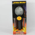 Giant Musical Pez Candy Roll Dispenser - Death Star (2005)